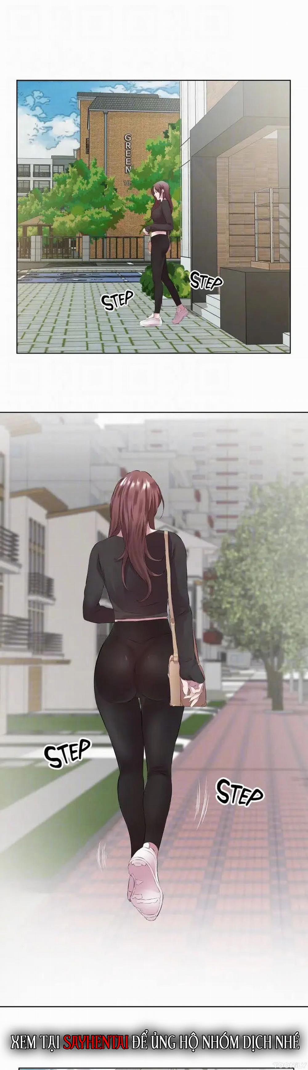 Quý Cô Tầng Dưới 38 trang 16