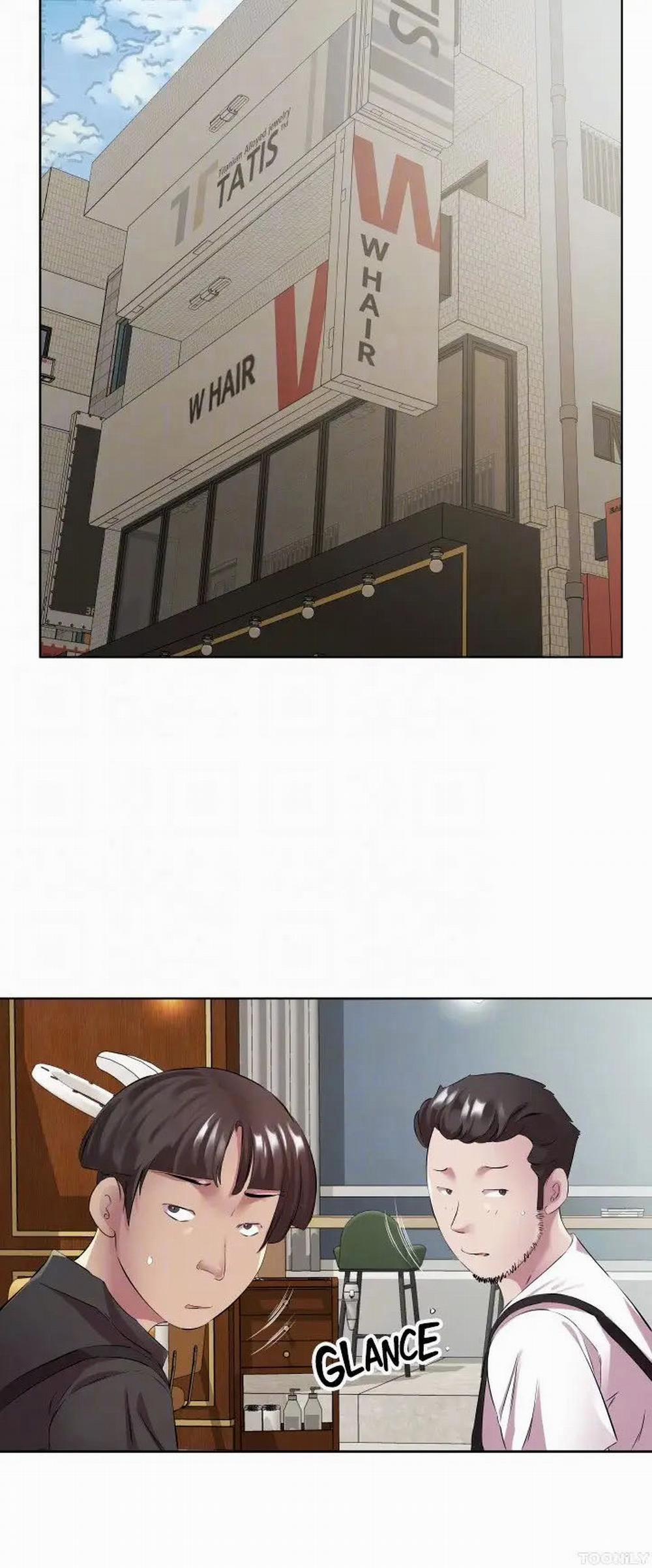 Quý Cô Tầng Dưới 38 trang 17