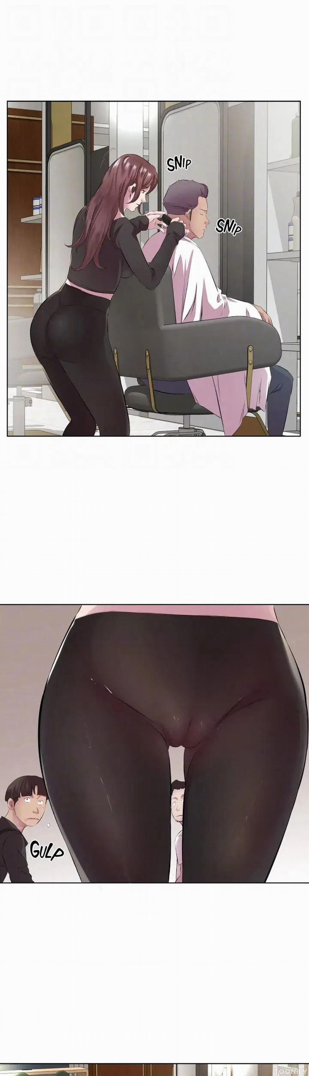 Quý Cô Tầng Dưới 38 trang 18