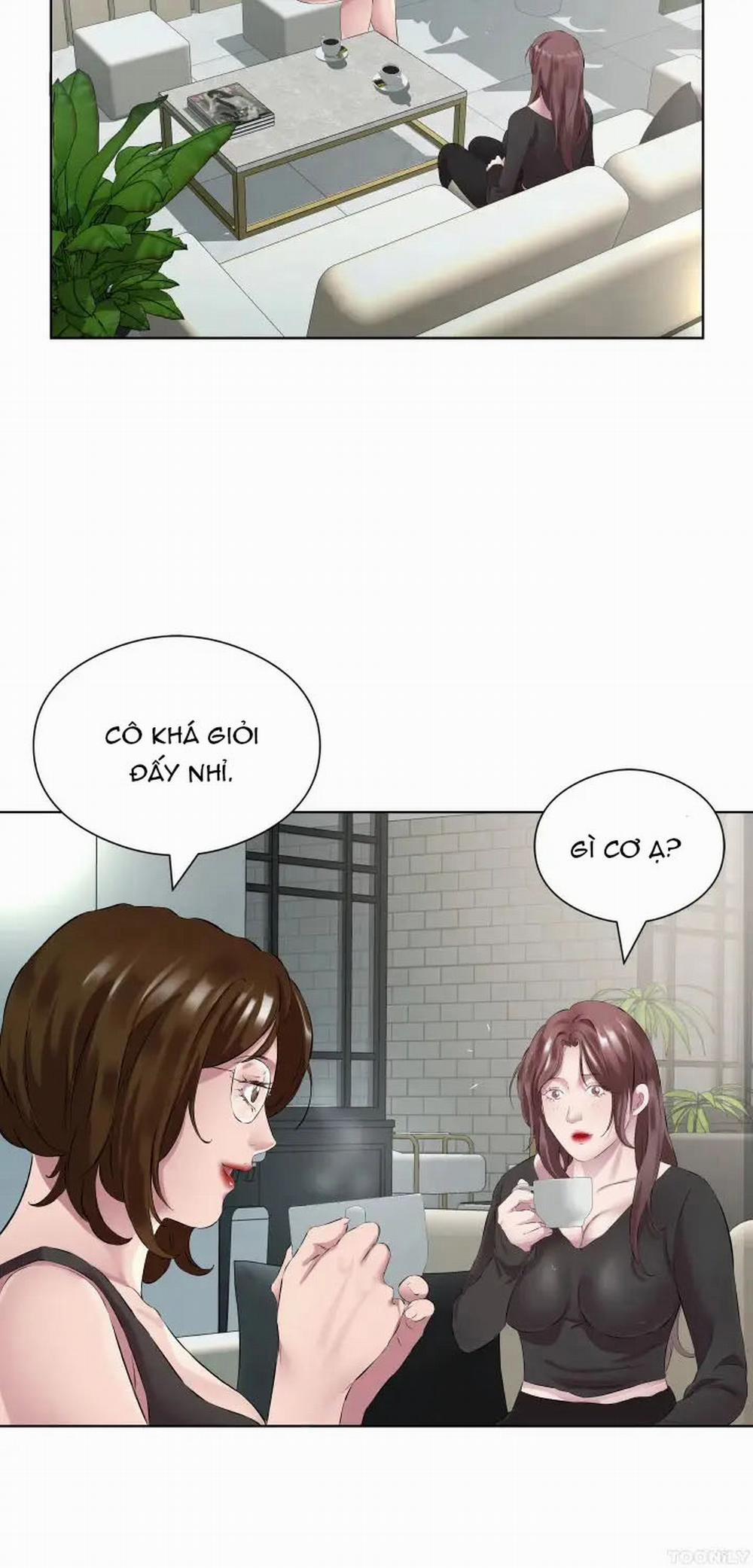 Quý Cô Tầng Dưới 38 trang 21