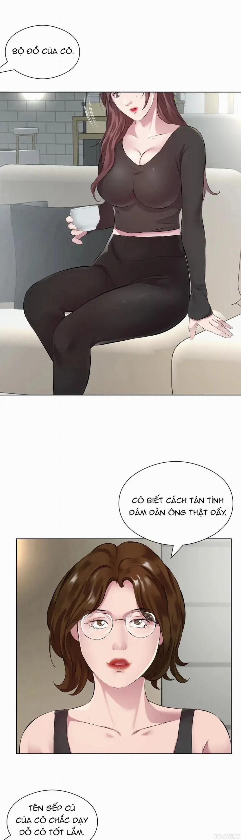 Quý Cô Tầng Dưới 38 trang 22