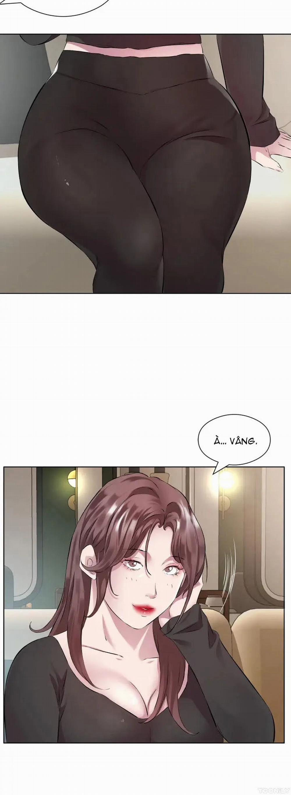 Quý Cô Tầng Dưới 38 trang 23