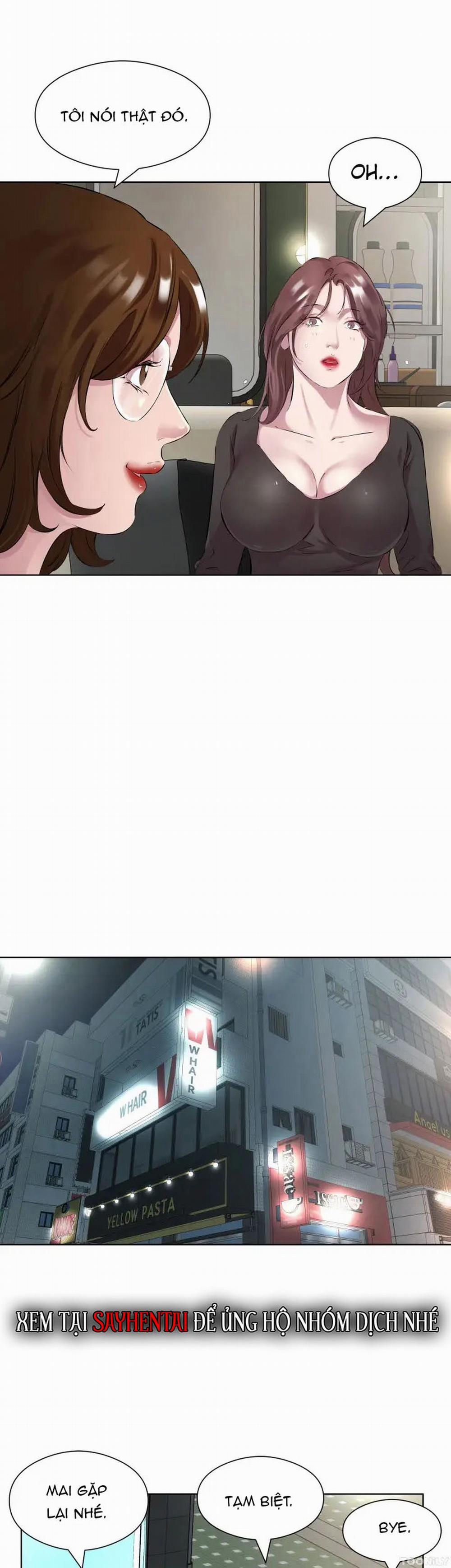 Quý Cô Tầng Dưới 38 trang 24