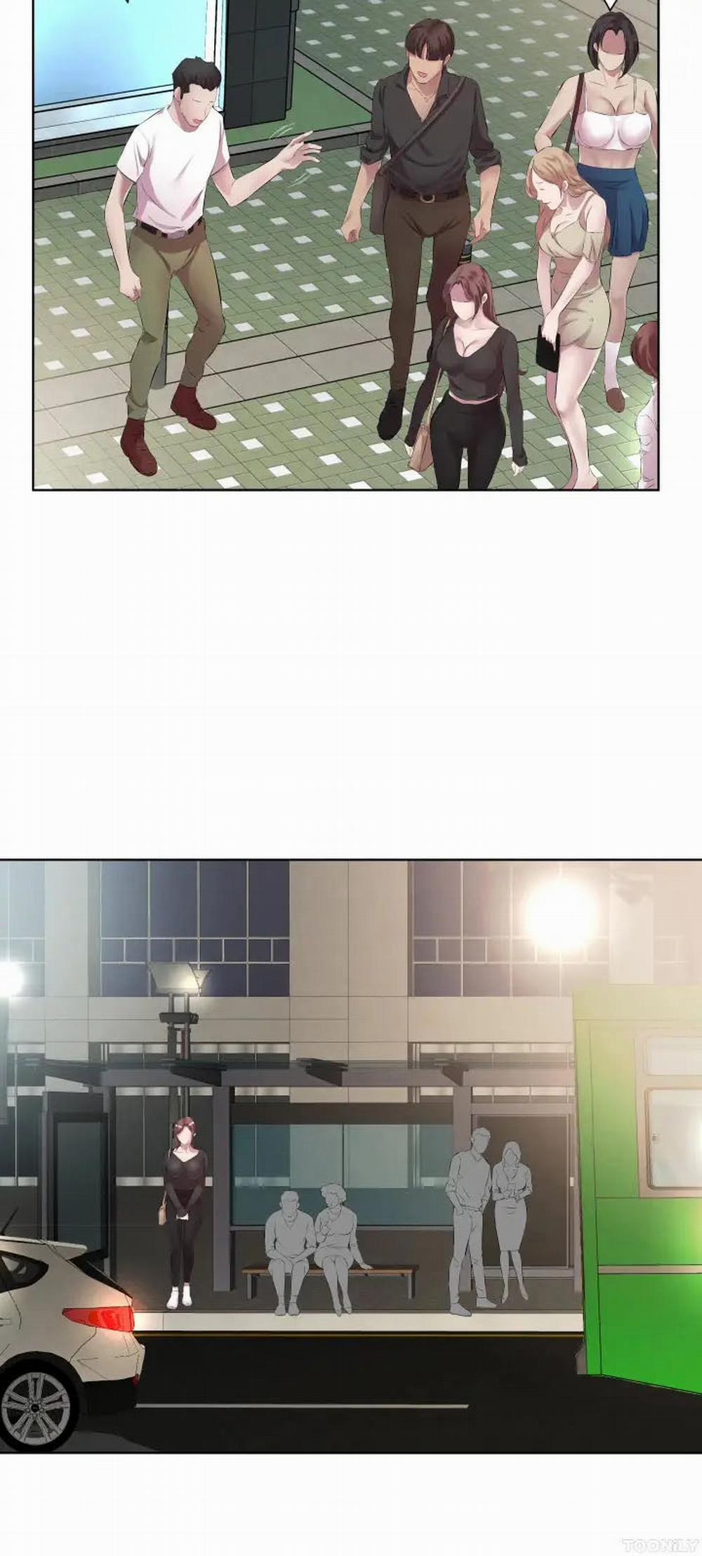 Quý Cô Tầng Dưới 38 trang 25