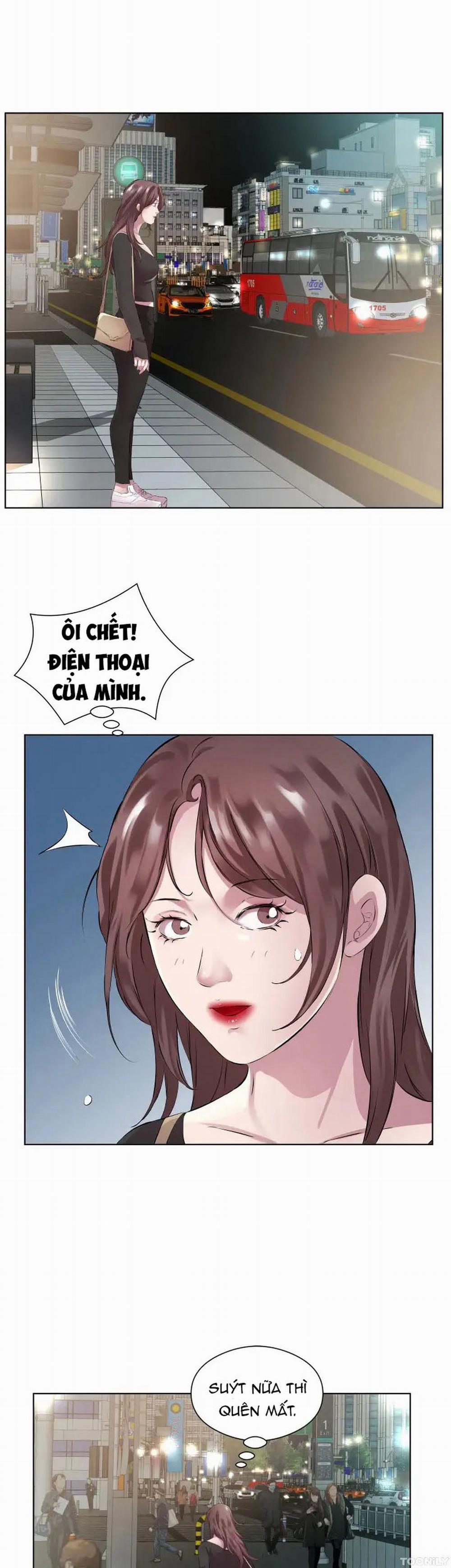 Quý Cô Tầng Dưới 38 trang 26