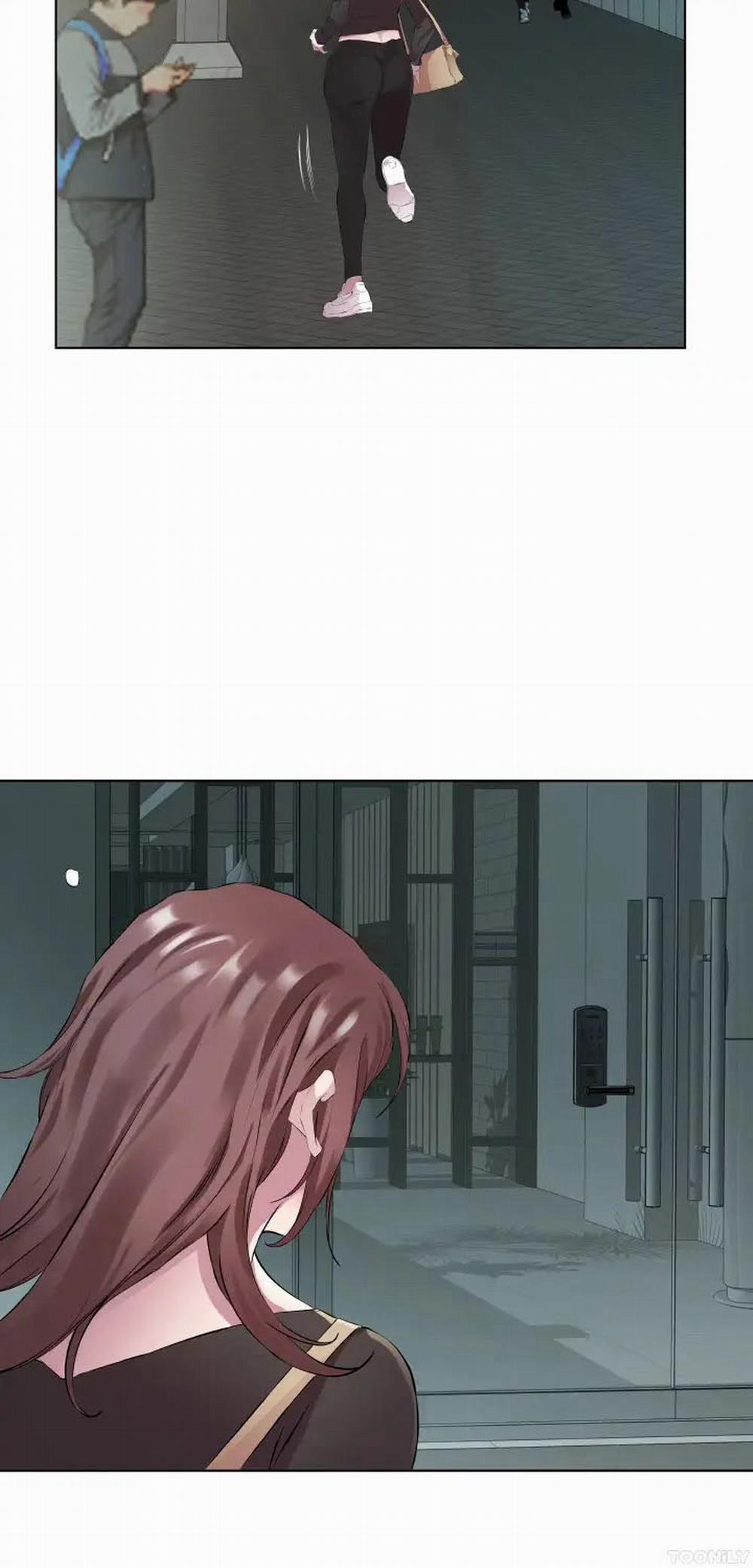 Quý Cô Tầng Dưới 38 trang 27