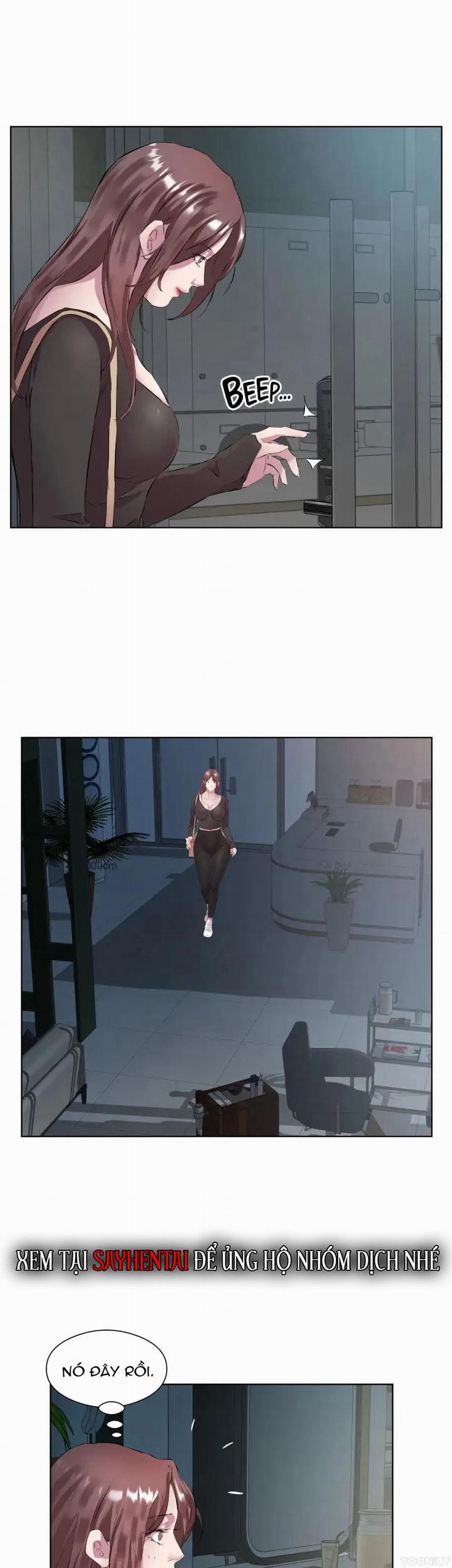 Quý Cô Tầng Dưới 38 trang 28
