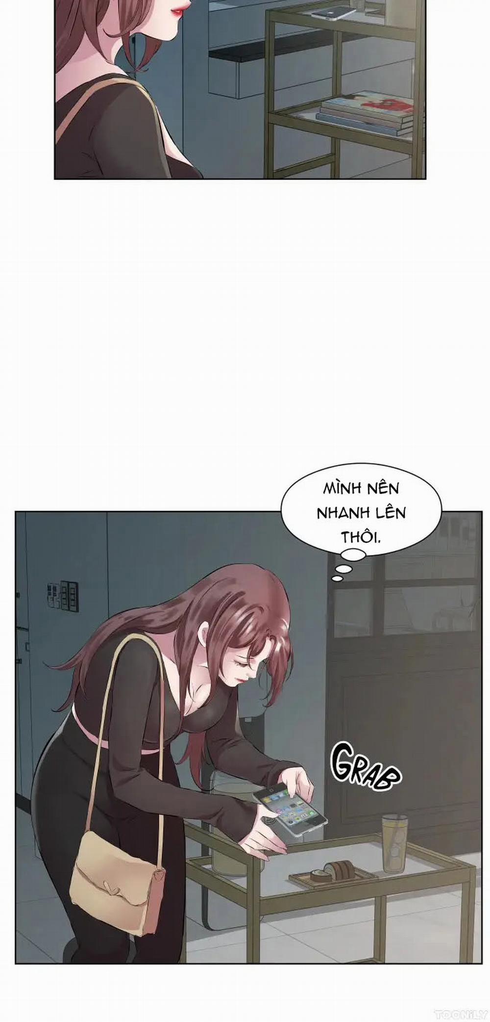 Quý Cô Tầng Dưới 38 trang 29