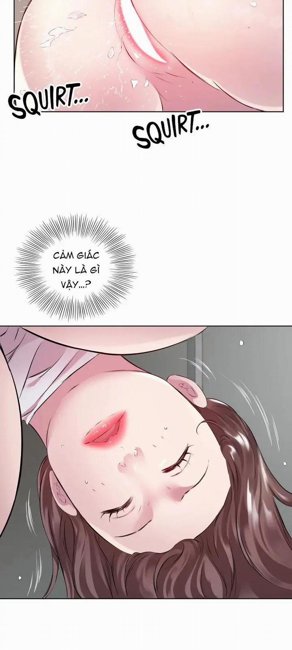 Quý Cô Tầng Dưới 38 trang 3