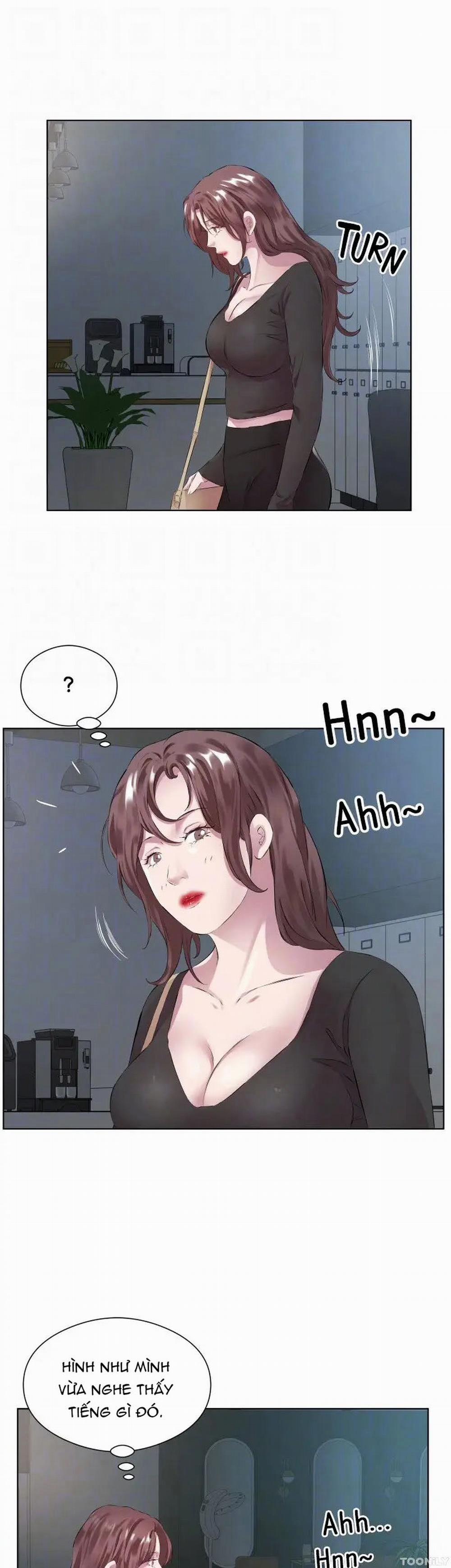 Quý Cô Tầng Dưới 38 trang 30