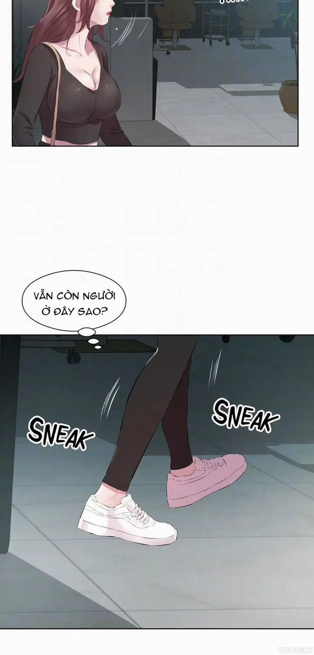 Quý Cô Tầng Dưới 38 trang 31