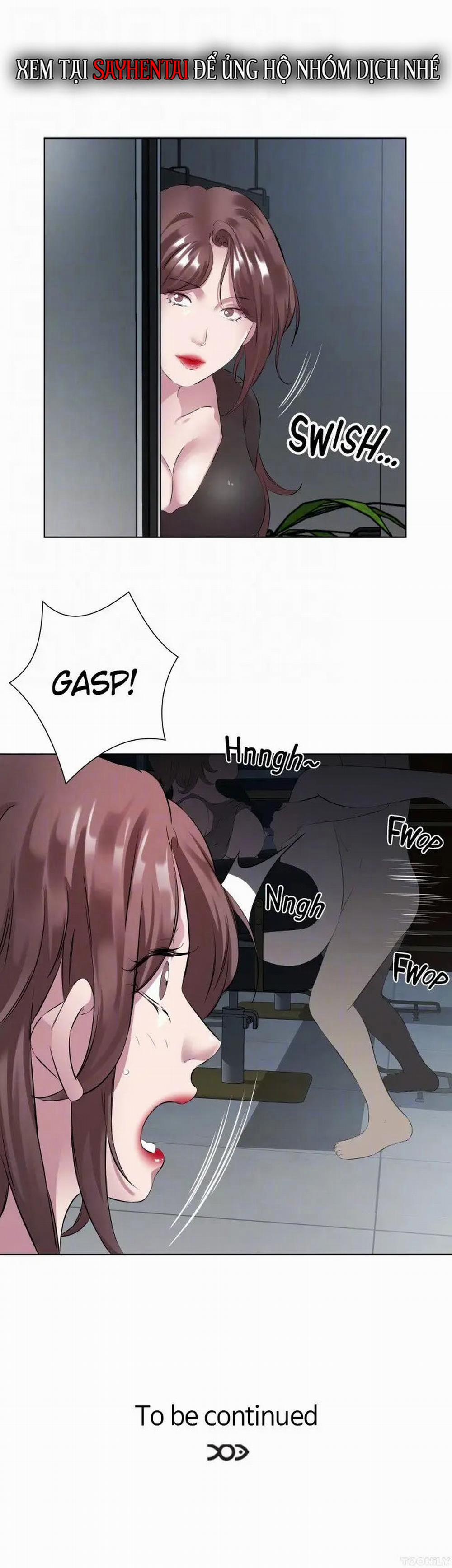 Quý Cô Tầng Dưới 38 trang 32