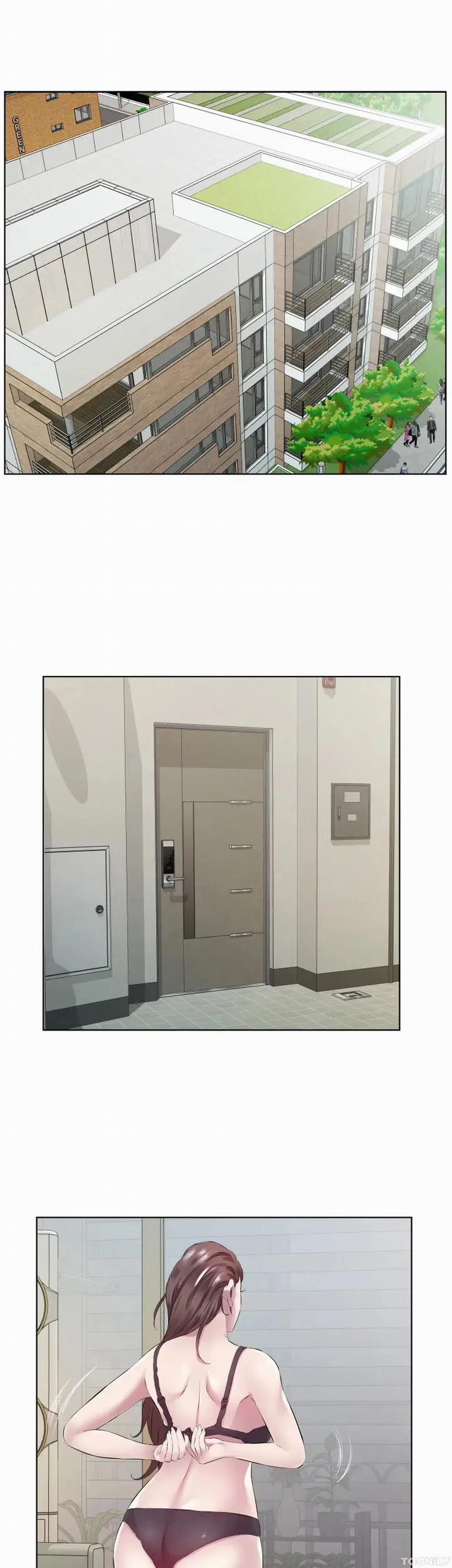 Quý Cô Tầng Dưới 38 trang 6