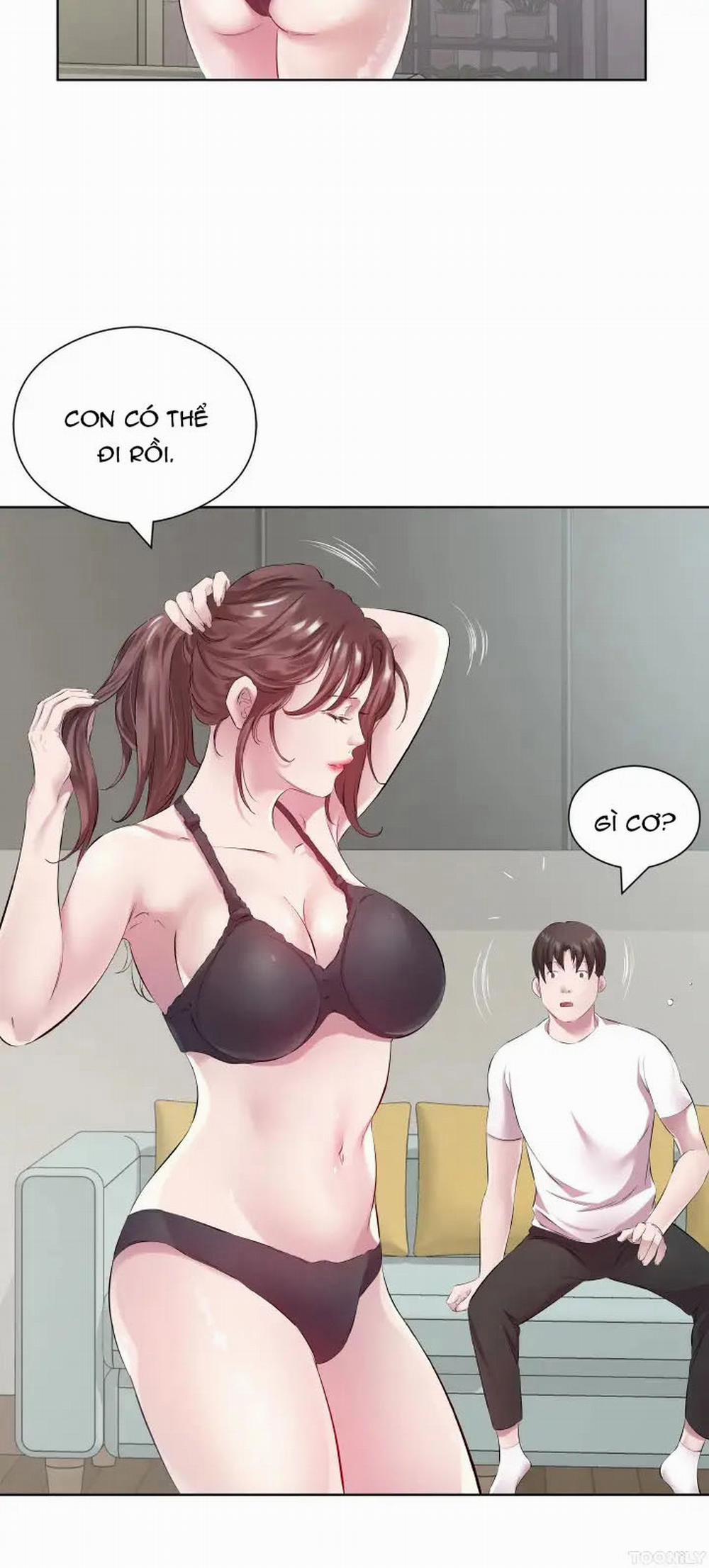 Quý Cô Tầng Dưới 38 trang 7