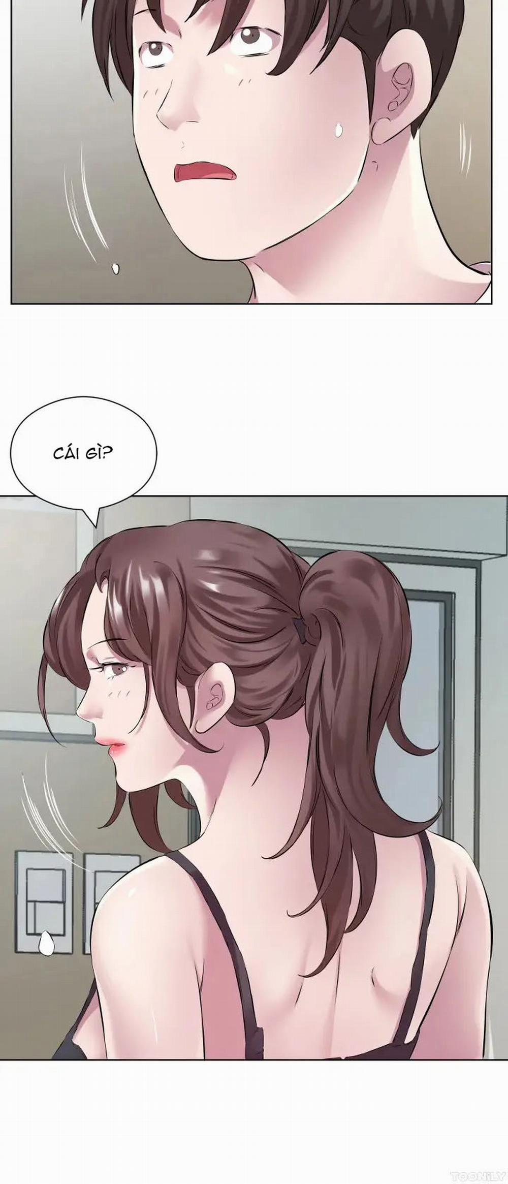 Quý Cô Tầng Dưới 38 trang 9