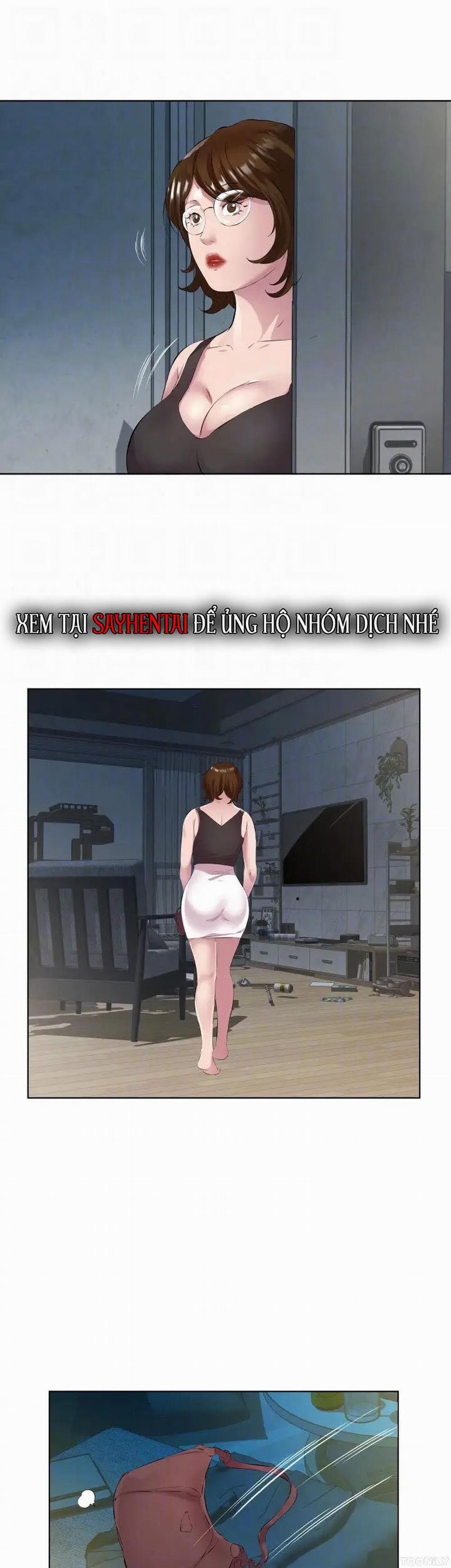 Quý Cô Tầng Dưới 39 trang 14