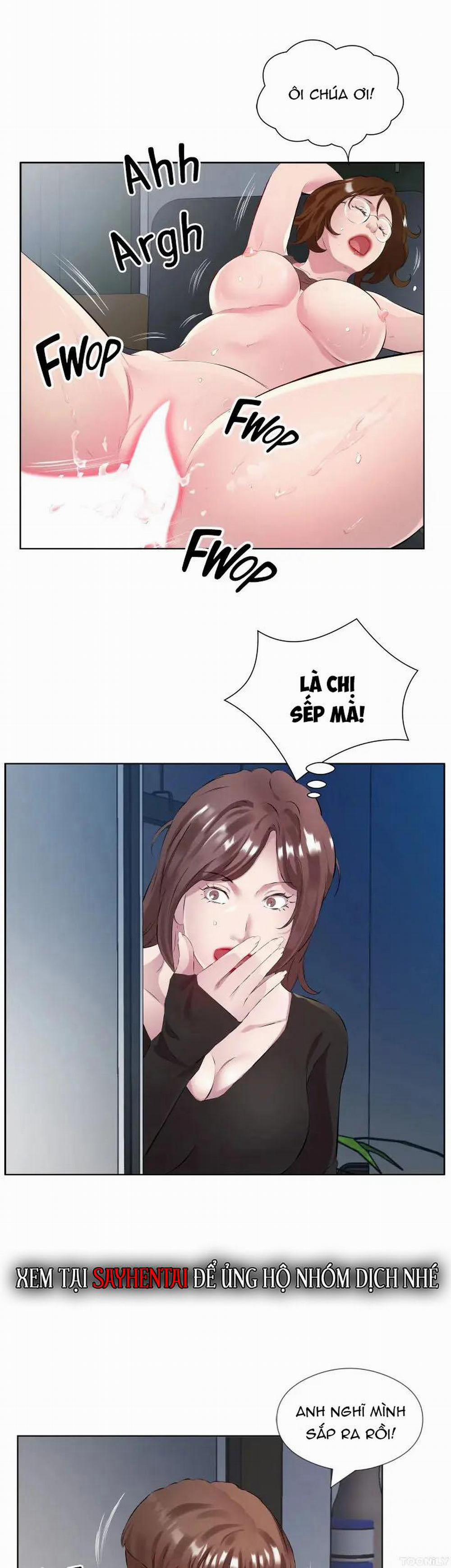 Quý Cô Tầng Dưới 39 trang 2