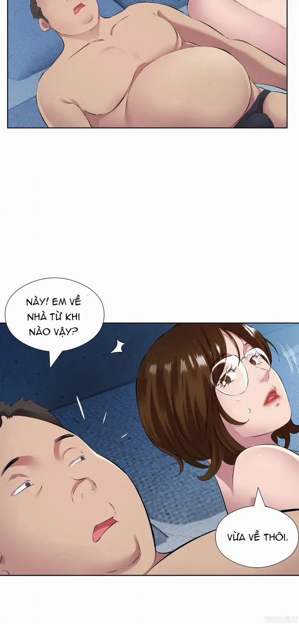 Quý Cô Tầng Dưới 39 trang 21