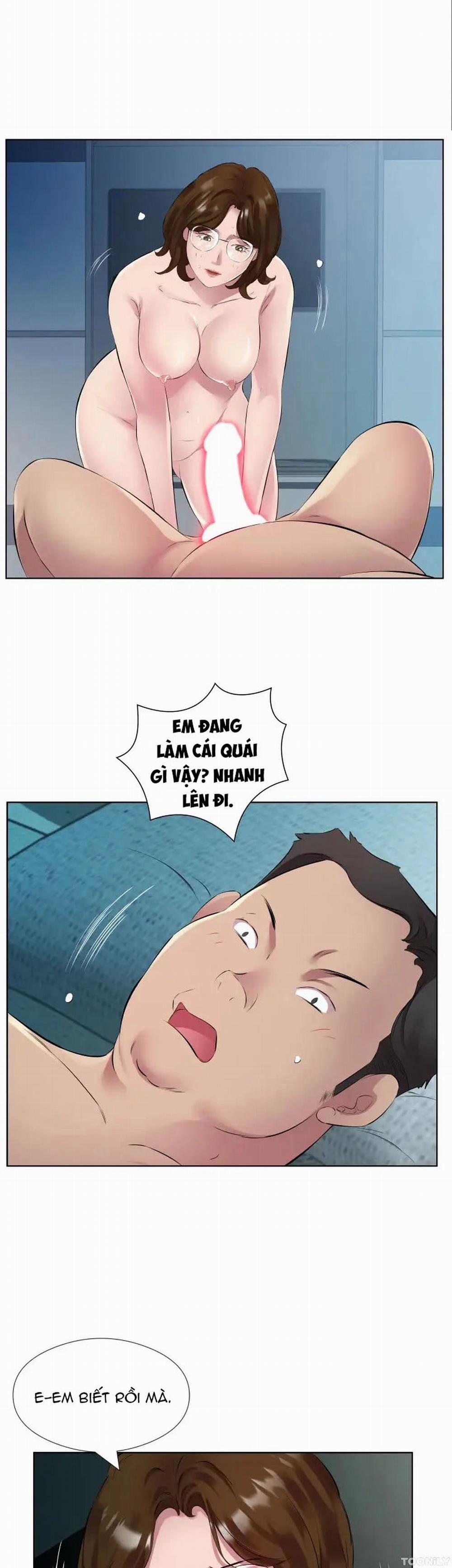 Quý Cô Tầng Dưới 39 trang 24