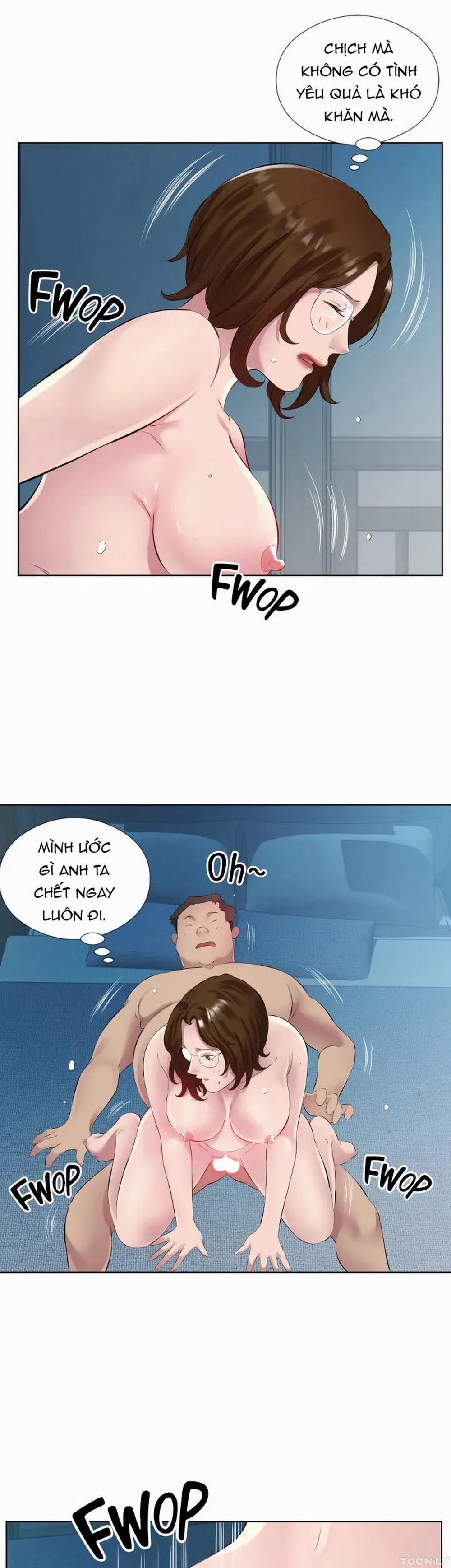 Quý Cô Tầng Dưới 39 trang 28