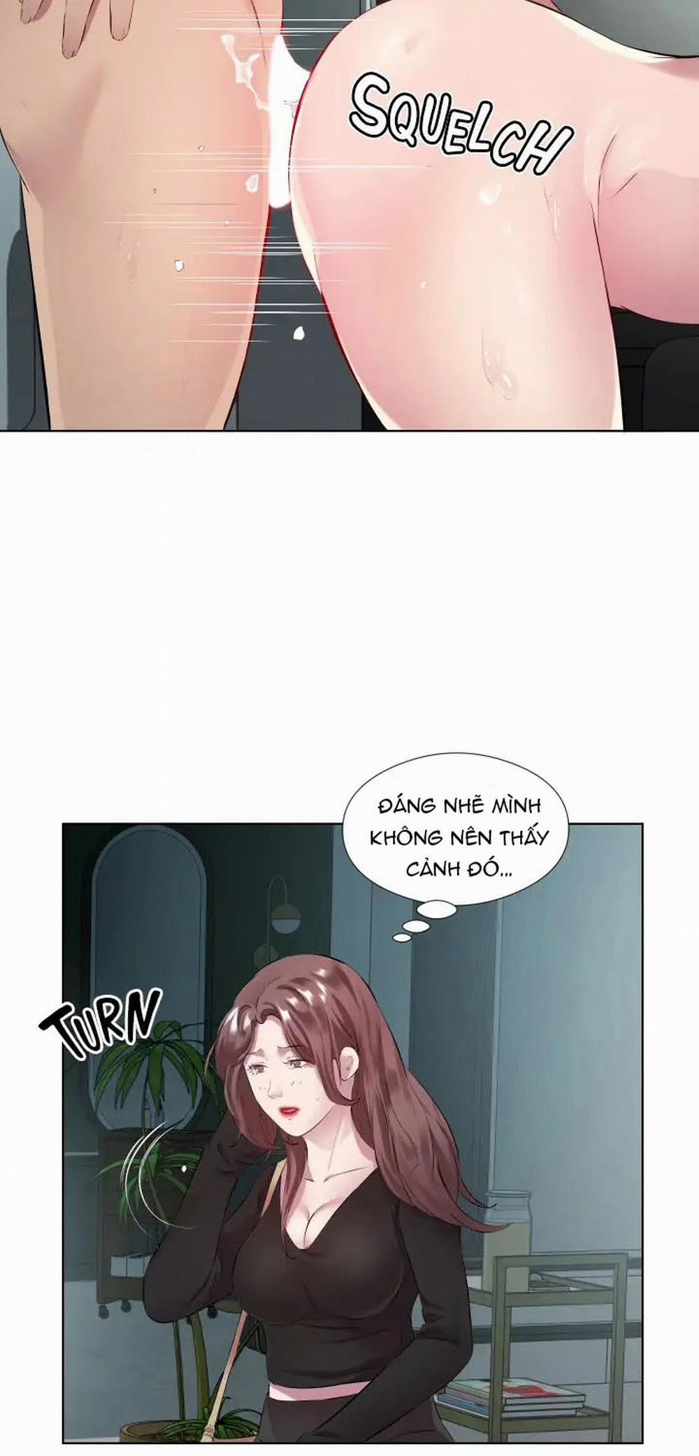 Quý Cô Tầng Dưới 39 trang 5