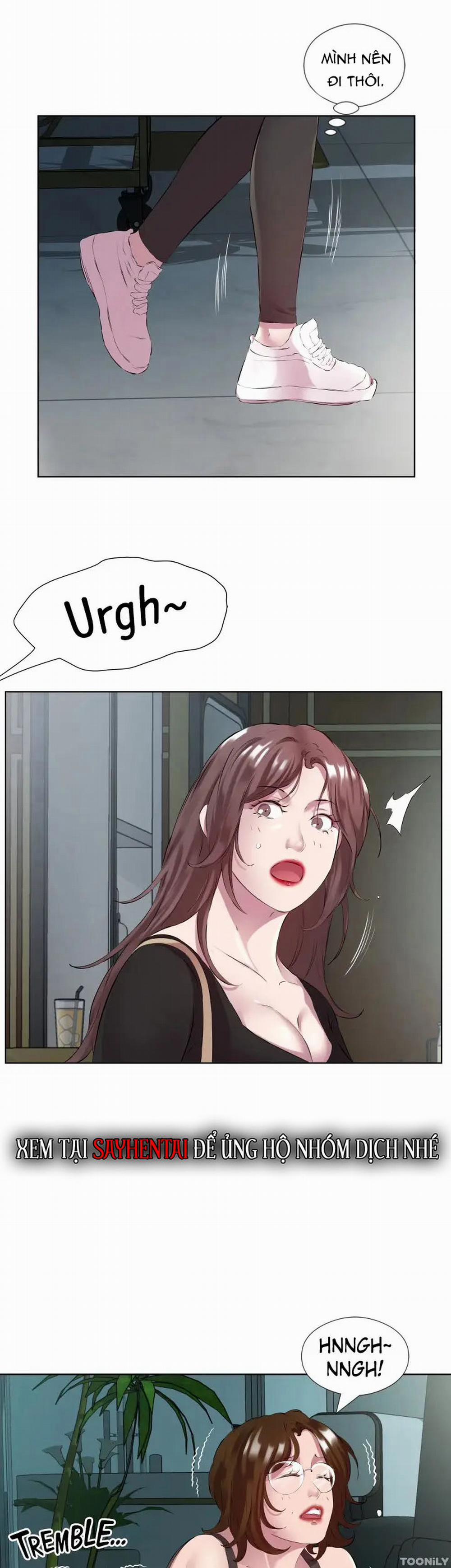 Quý Cô Tầng Dưới 39 trang 6