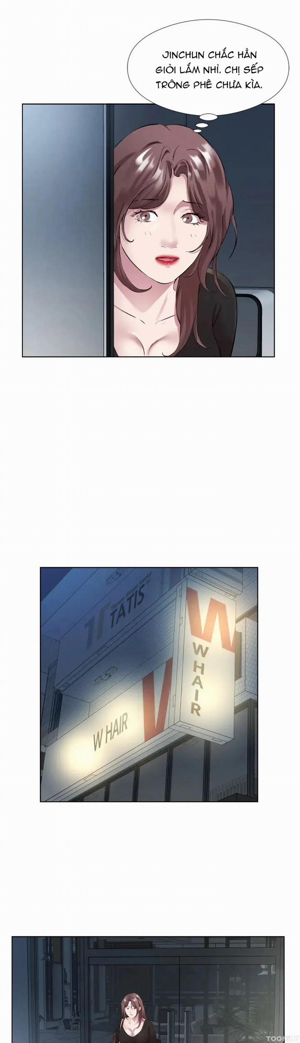 Quý Cô Tầng Dưới 39 trang 8
