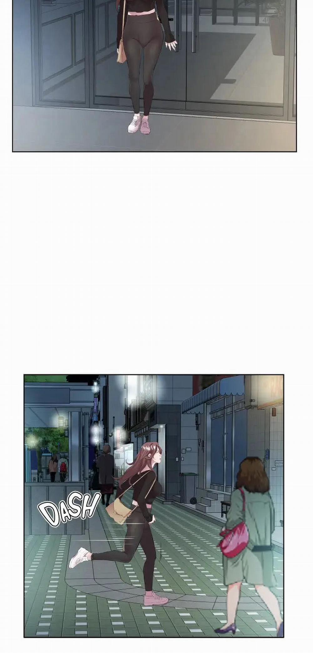 Quý Cô Tầng Dưới 39 trang 9