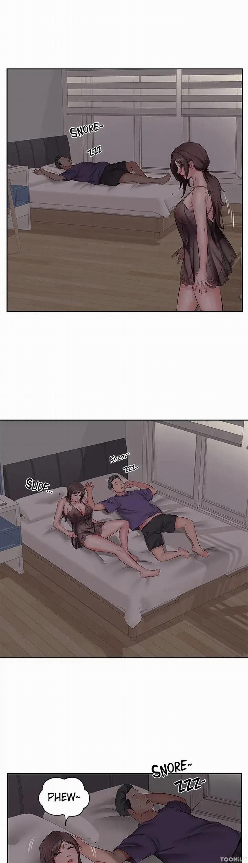 Quý Cô Tầng Dưới 4 trang 10