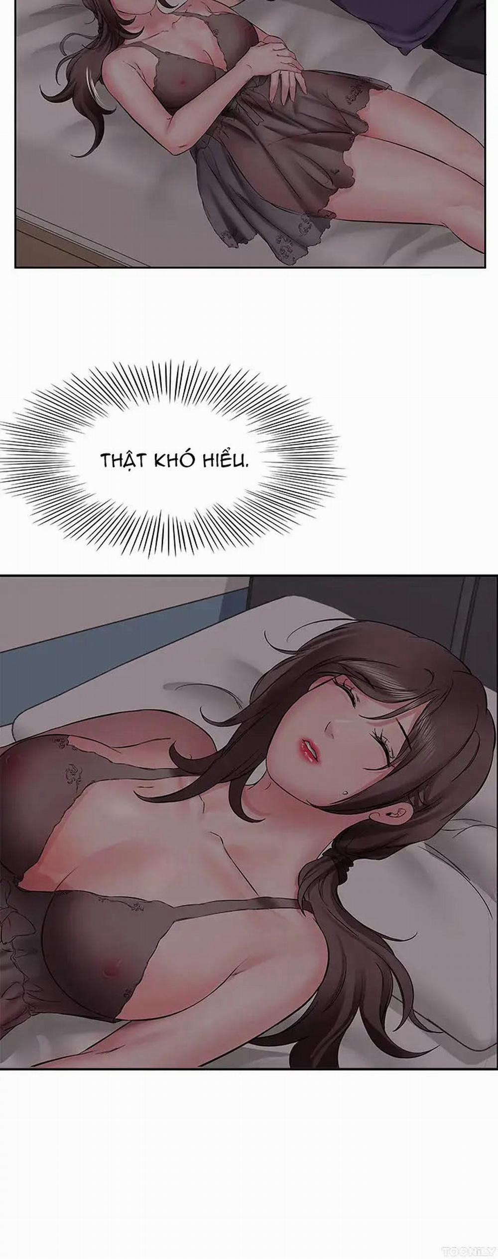 Quý Cô Tầng Dưới 4 trang 11