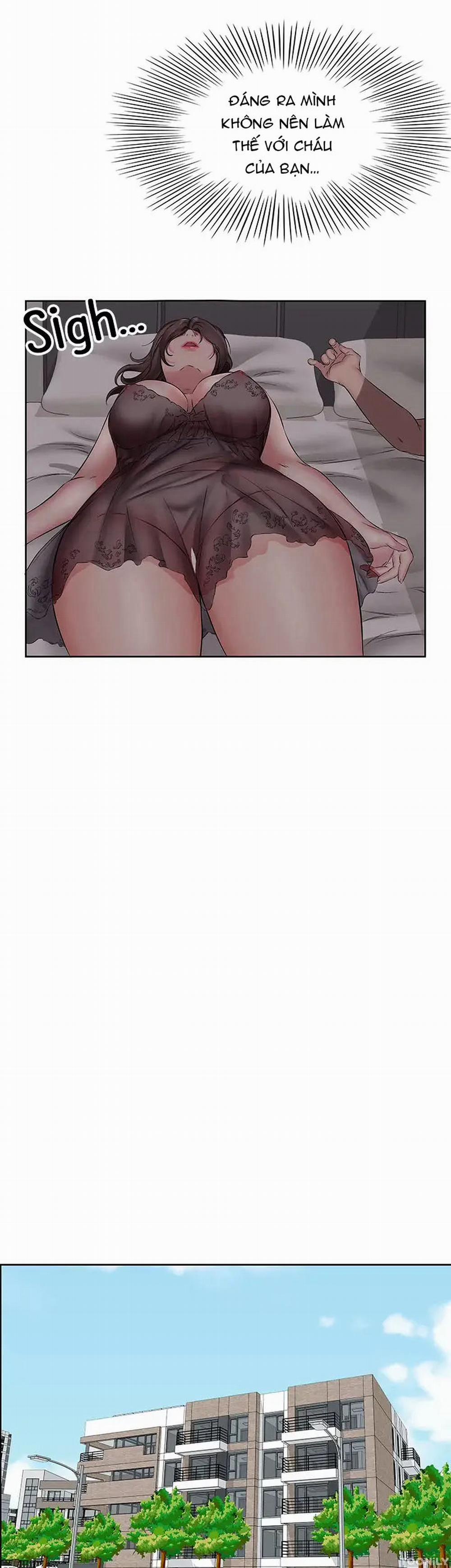 Quý Cô Tầng Dưới 4 trang 12