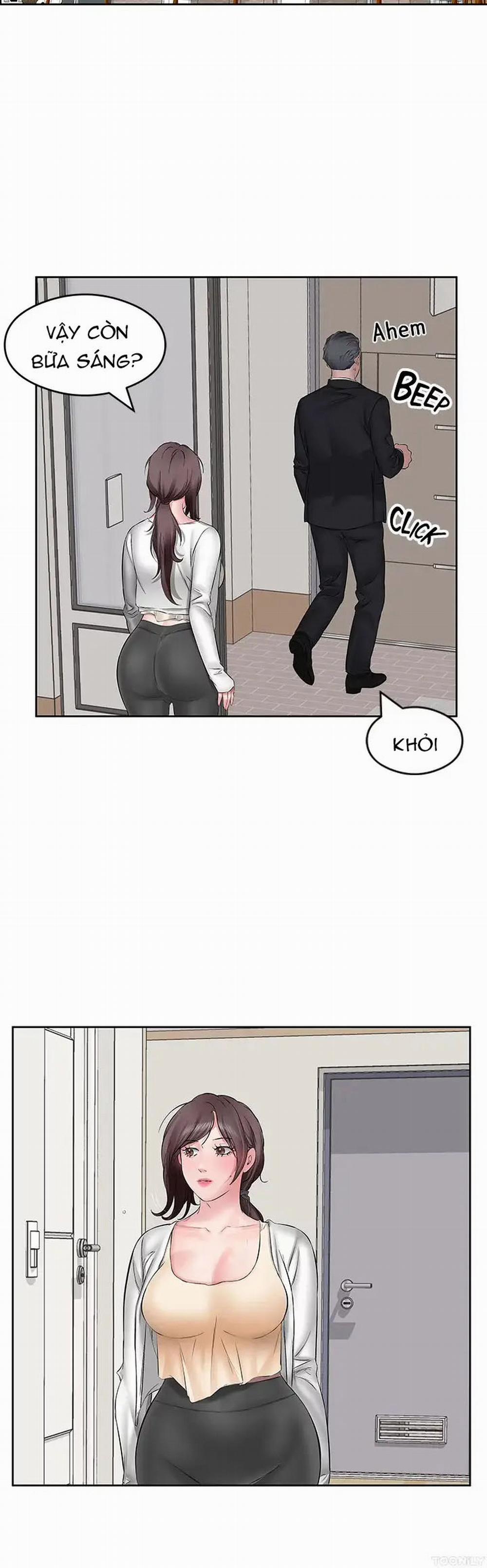 Quý Cô Tầng Dưới 4 trang 13