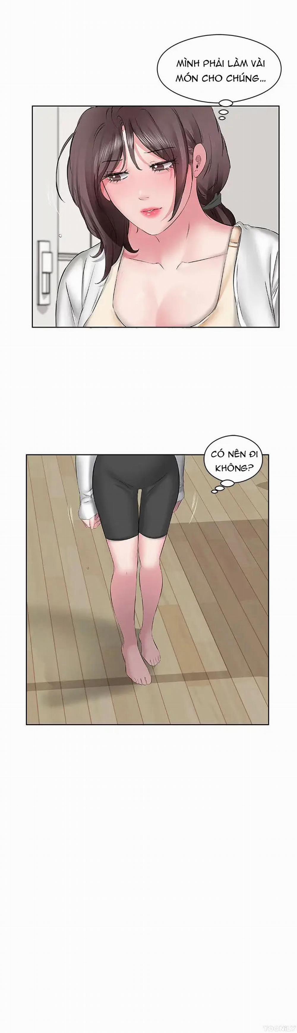 Quý Cô Tầng Dưới 4 trang 14