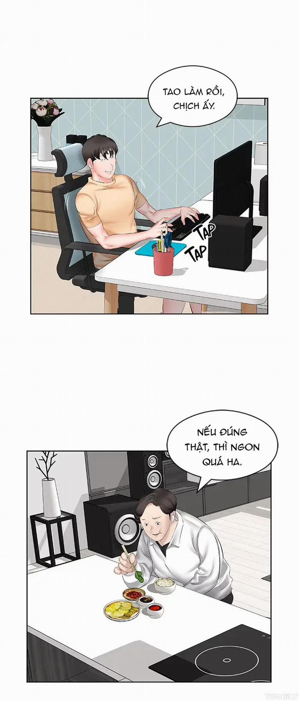 Quý Cô Tầng Dưới 4 trang 15