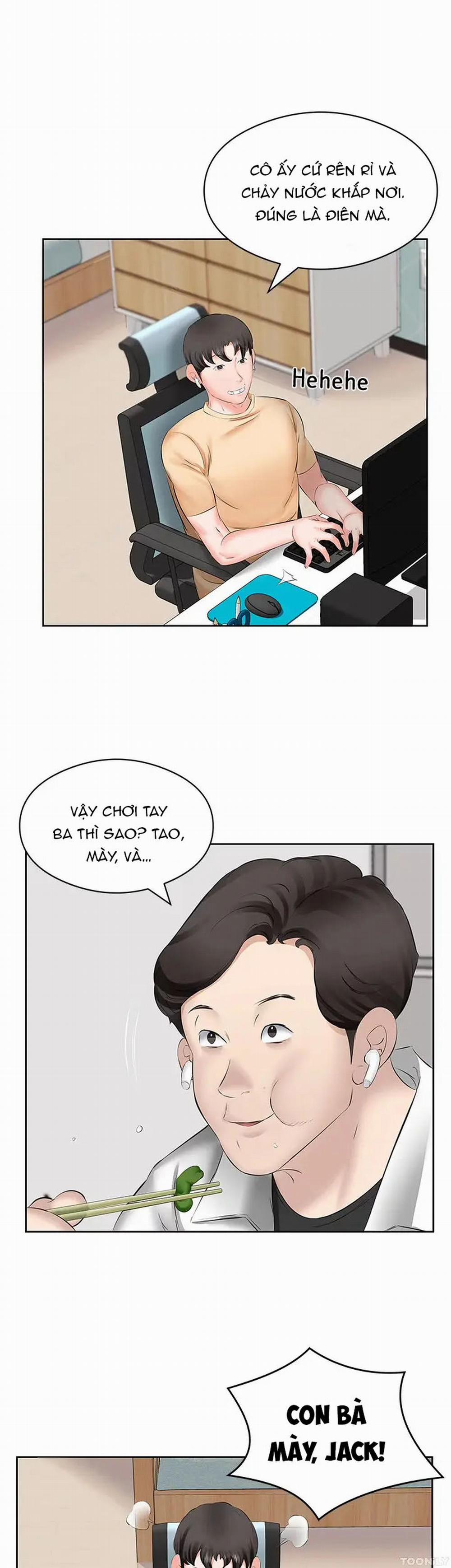 Quý Cô Tầng Dưới 4 trang 16