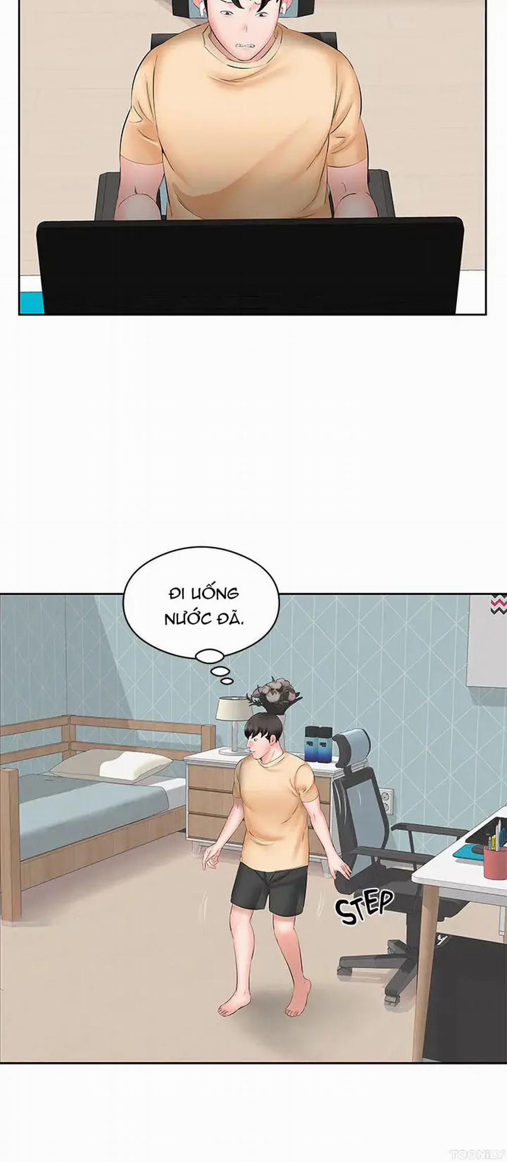 Quý Cô Tầng Dưới 4 trang 17