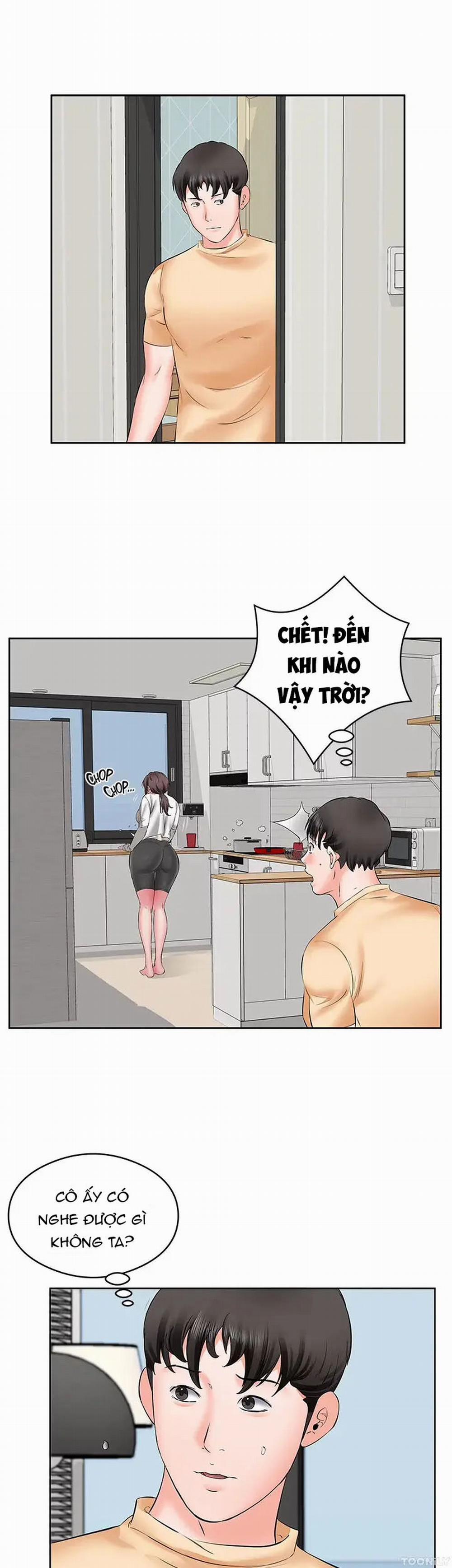 Quý Cô Tầng Dưới 4 trang 18