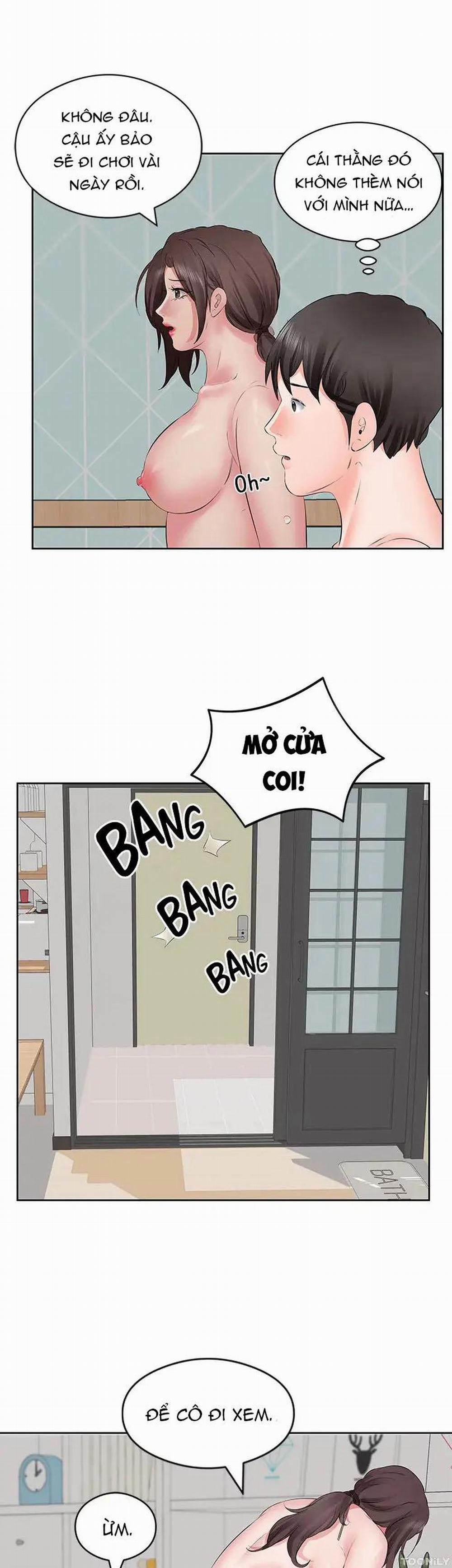 Quý Cô Tầng Dưới 4 trang 2