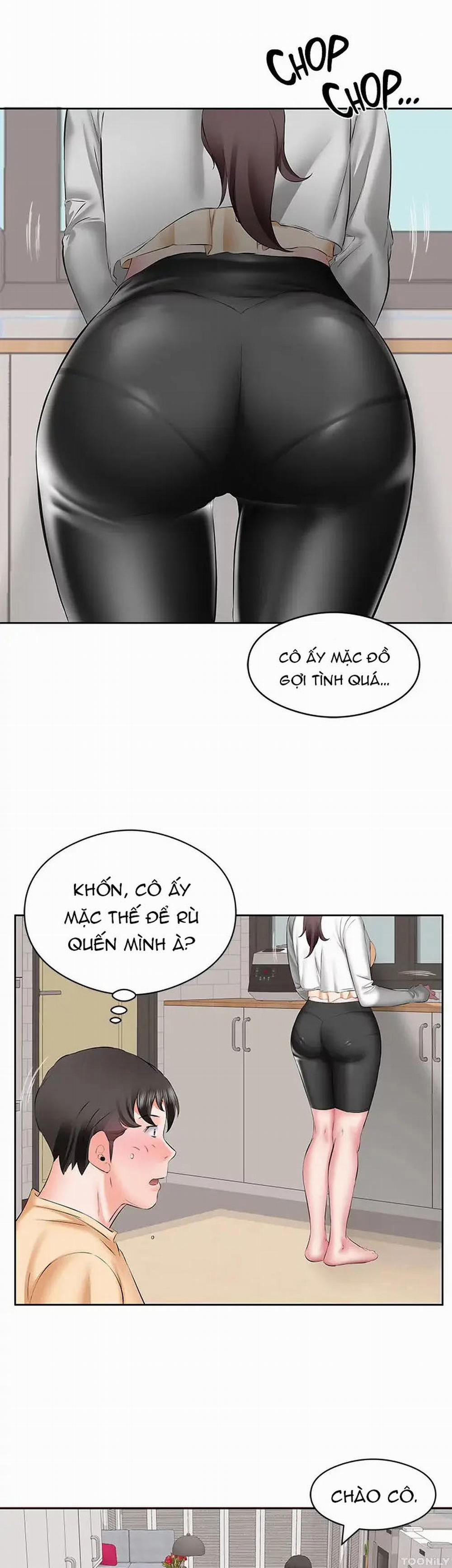 Quý Cô Tầng Dưới 4 trang 20