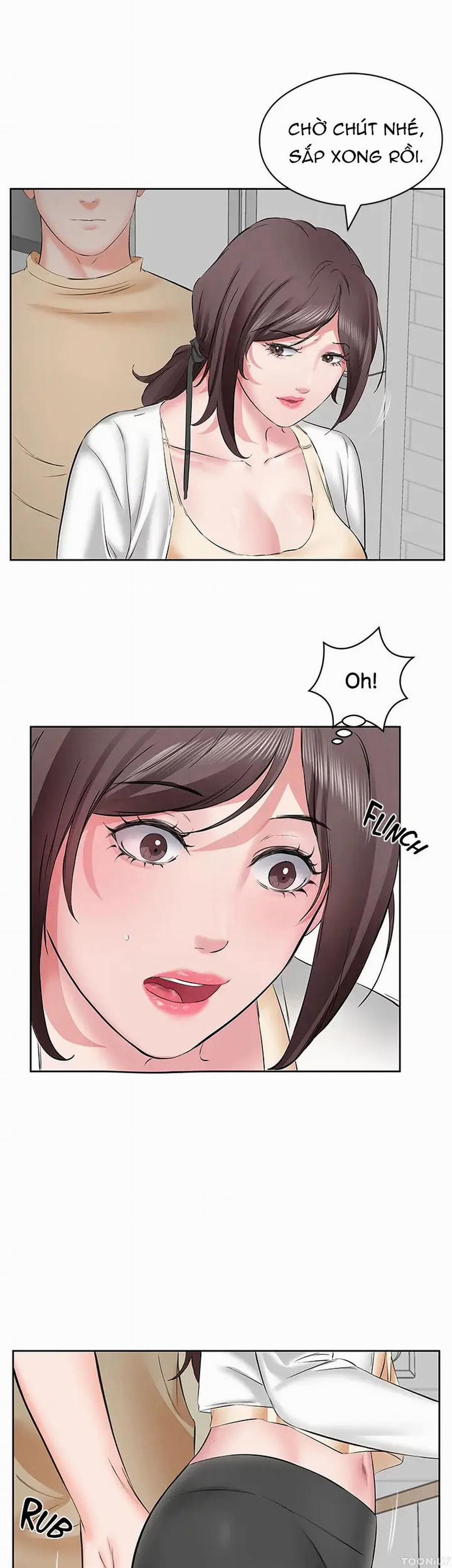 Quý Cô Tầng Dưới 4 trang 22