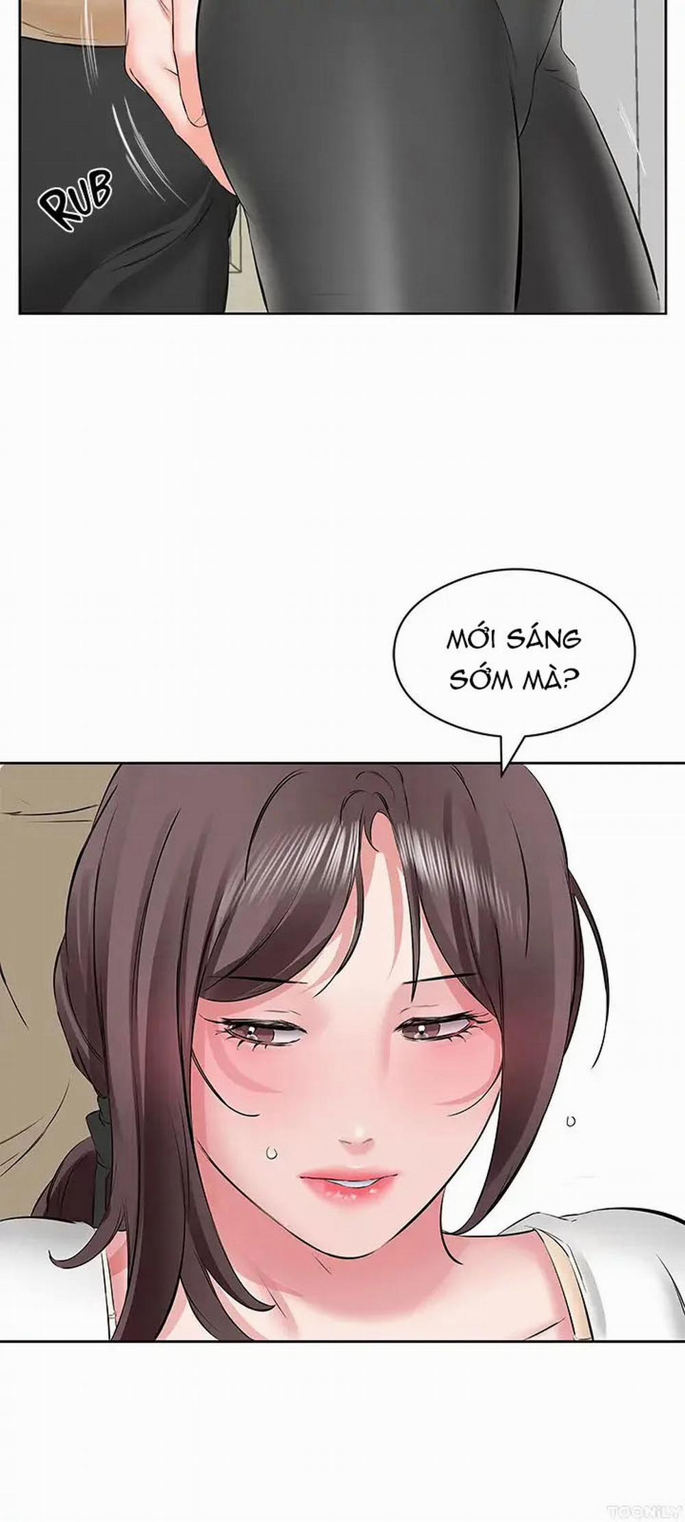 Quý Cô Tầng Dưới 4 trang 23