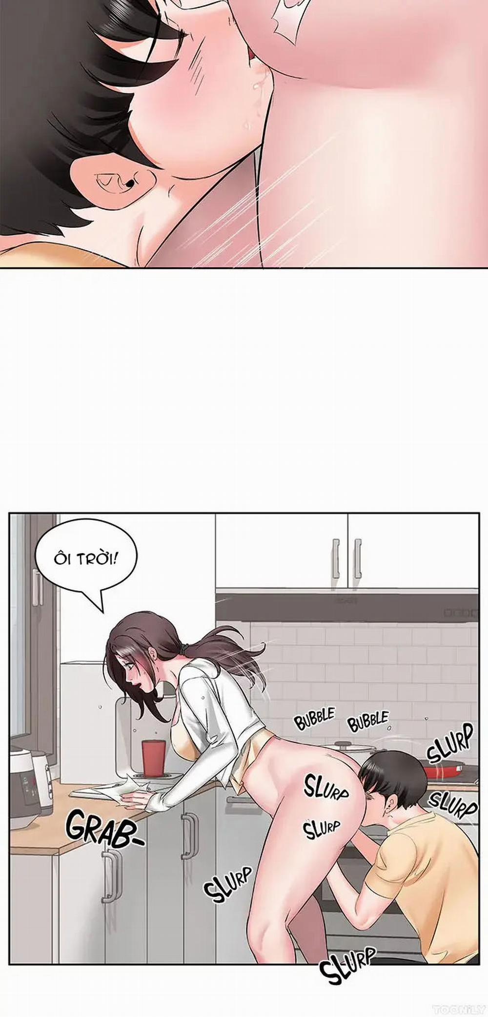 Quý Cô Tầng Dưới 4 trang 27