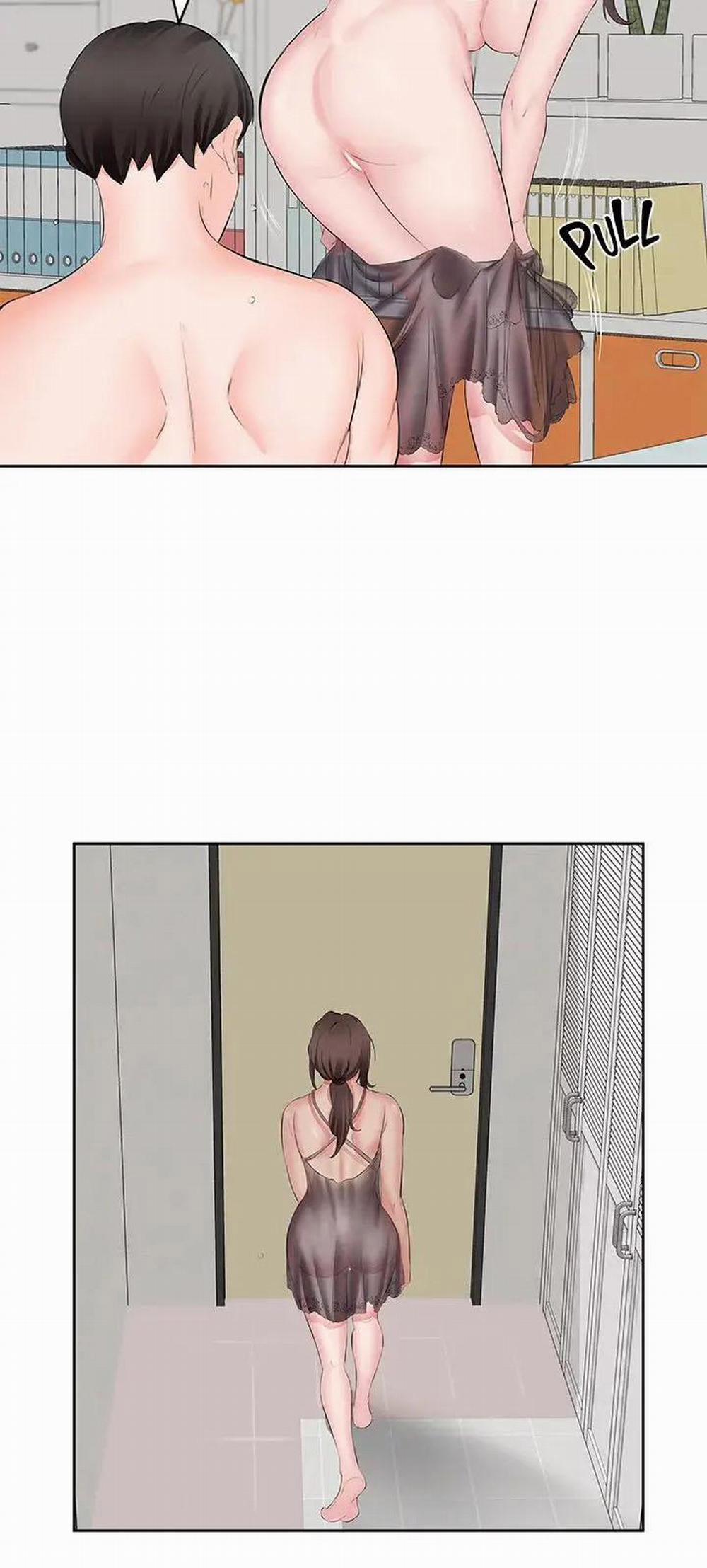 Quý Cô Tầng Dưới 4 trang 3