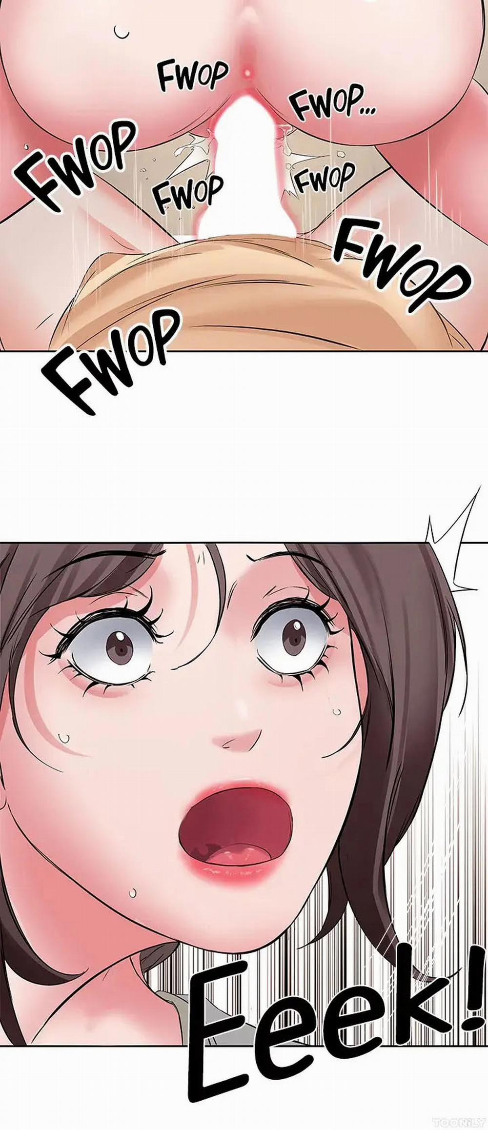 Quý Cô Tầng Dưới 4 trang 33