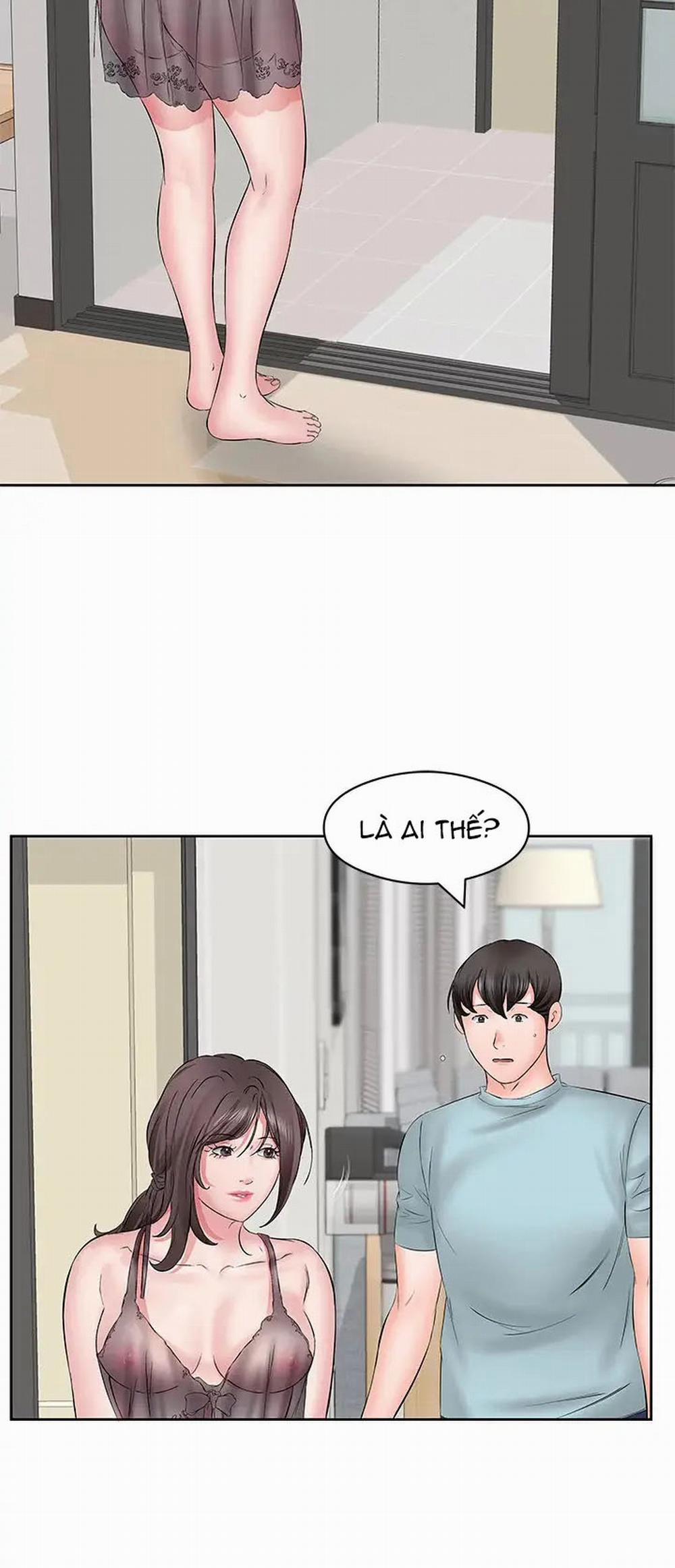 Quý Cô Tầng Dưới 4 trang 5