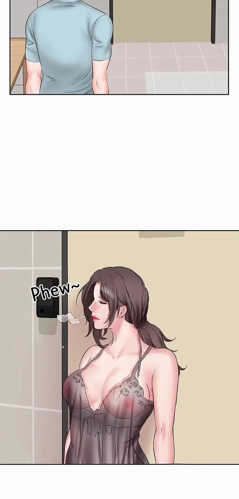 Quý Cô Tầng Dưới 4 trang 7