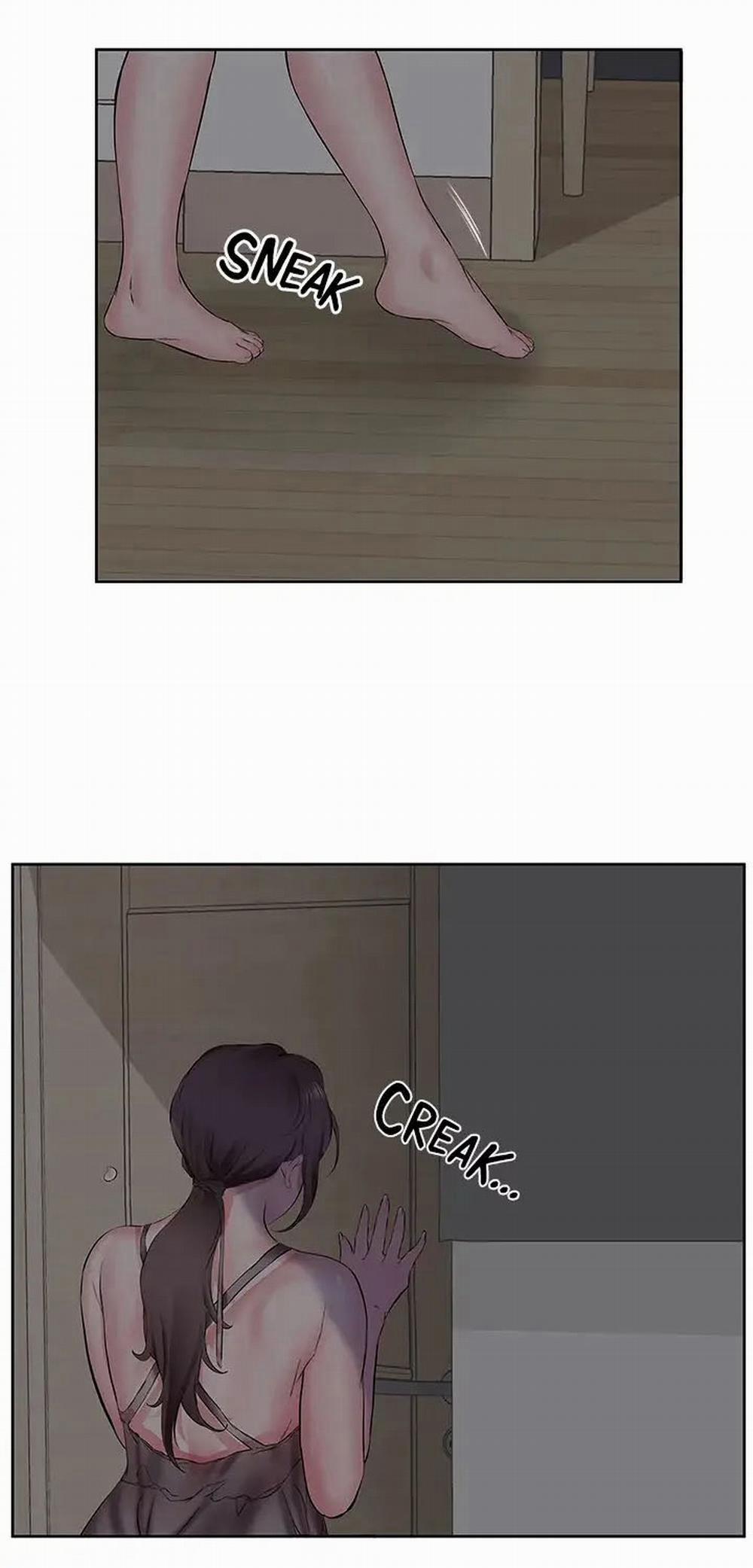 Quý Cô Tầng Dưới 4 trang 9