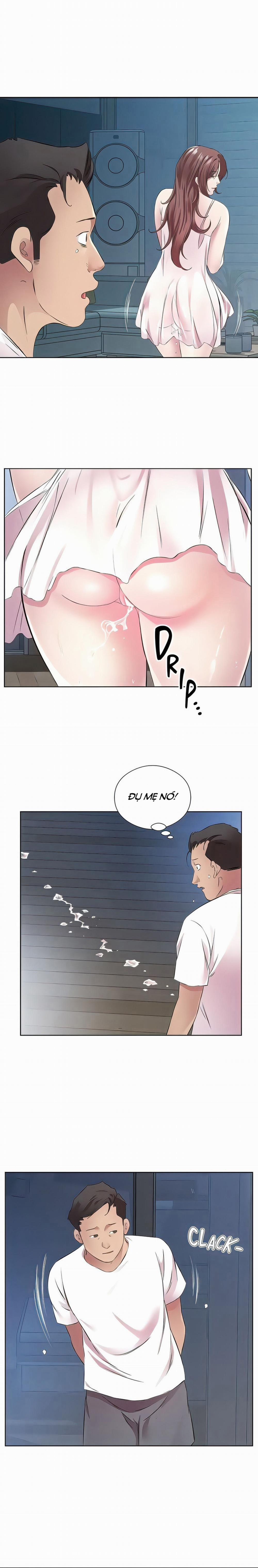 Quý Cô Tầng Dưới 40 trang 10