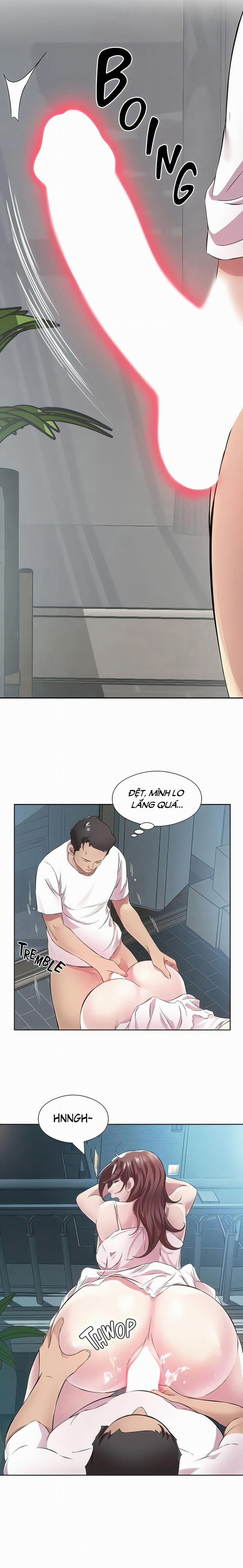 Quý Cô Tầng Dưới 40 trang 12