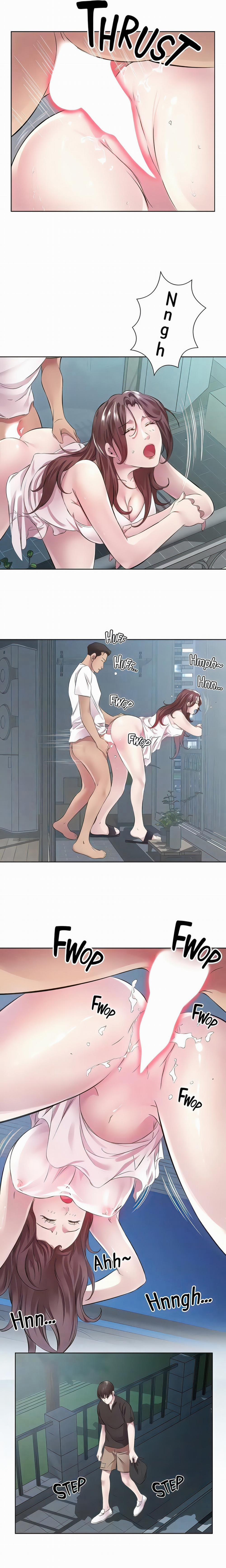 Quý Cô Tầng Dưới 40 trang 13